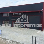 Дава се под наем Склад в с. Гурмазово, Област София-област - 508 кв.м за 3500 € - Снимка #1