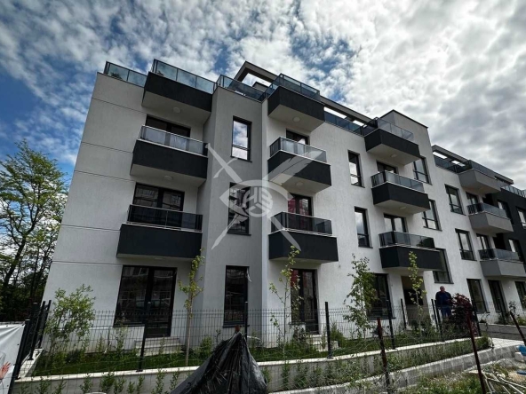 Двустаен апартамент в София, Малинова долина - 55 кв.м за 2164 €/кв.м - Снимка #1