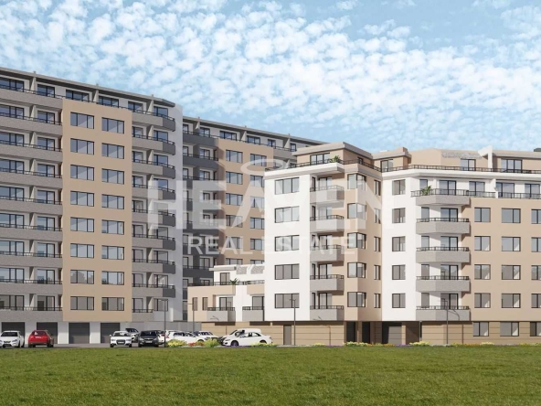 Двустаен апартамент в Пловдив, Център - 68 кв.м за 532 €/кв.м - Снимка #1
