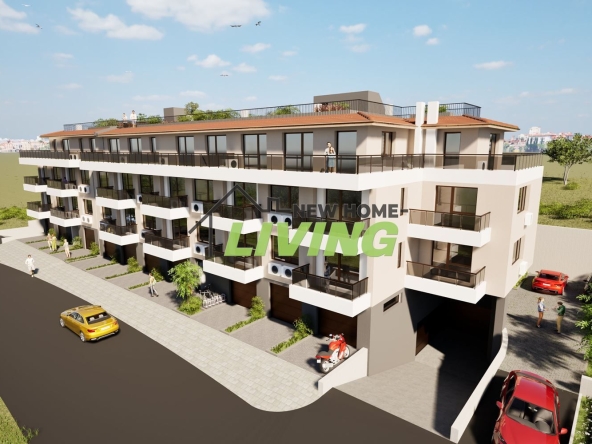 Двустаен апартамент в Созопол - 81 кв.м за 1124 €/кв.м - Снимка #1