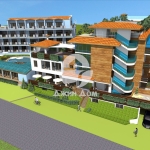 Едностаен апартамент в с. Кошарица, Област Бургас - 55 кв.м за 946 €/кв.м - Снимка #1