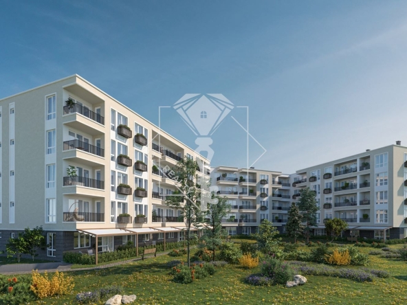 Едностаен апартамент в Пловдив, Христо Смирненски - 62 кв.м за 970 €/кв.м - Снимка #1