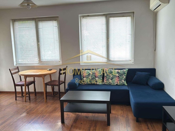 Дава се под наем Двустаен апартамент в Варна, Лятно кино Тракия - 55 кв.м за 408 € - Снимка #1