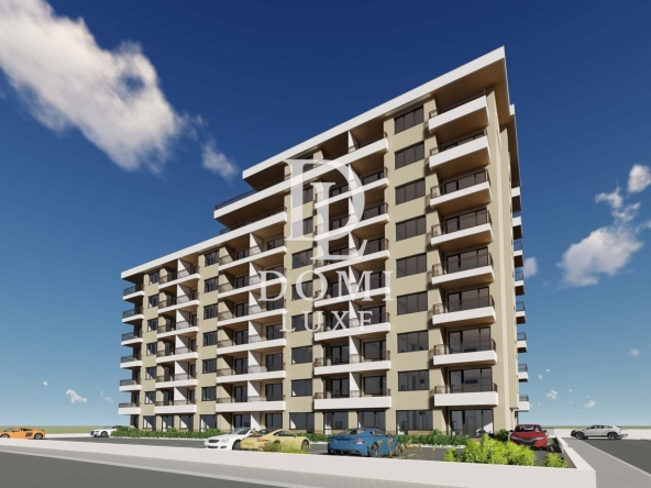 Двустаен апартамент в Варна, Кайсиева градина - 62 кв.м за 1339 €/кв.м - Снимка #1