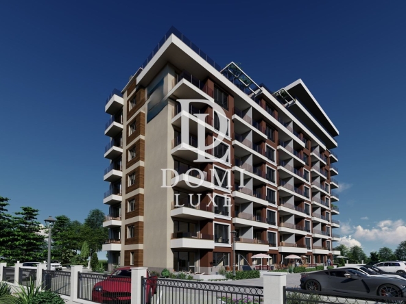 Едностаен апартамент в Варна, Виница - 48 кв.м за 1284 €/кв.м - Снимка #1