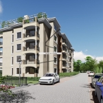 Двустаен апартамент в к.к. Св.Св. Константин и Елена - 60 кв.м за 2084 €/кв.м - Снимка #1