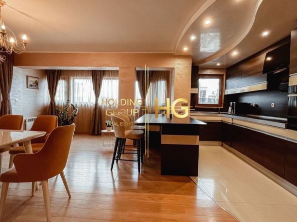 Многостаен апартамент в Варна, Аспарухово - 190 кв.м за 1579 €/кв.м - Снимка #1