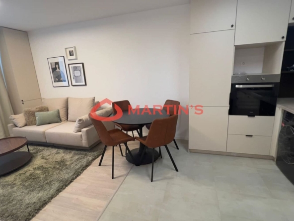 Двустаен апартамент в София, Кръстова вада - 75 кв.м за 3267 €/кв.м - Снимка #1