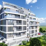 Двустаен апартамент в Варна, м-т Сотира - 86 кв.м за 1566 €/кв.м - Снимка #1