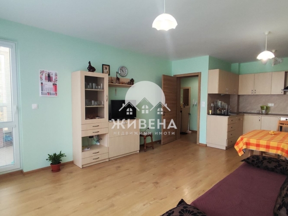 Двустаен апартамент в Варна, Виница - 71 кв.м за 2029 €/кв.м - Снимка #1