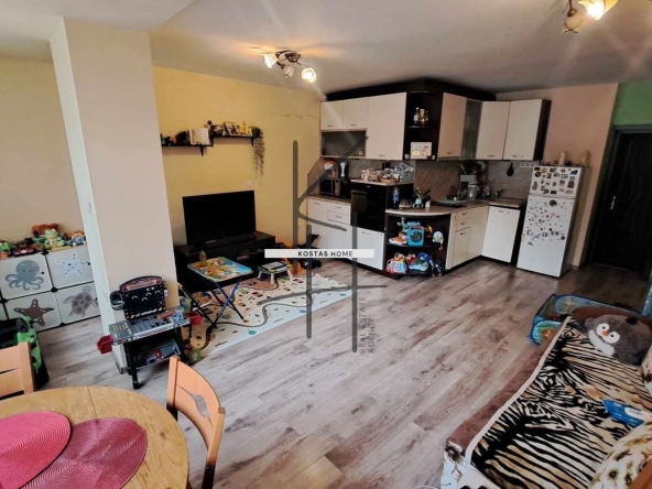 Двустаен апартамент в Варна, Младост 2 - 78 кв.м за 1731 €/кв.м - Снимка #1