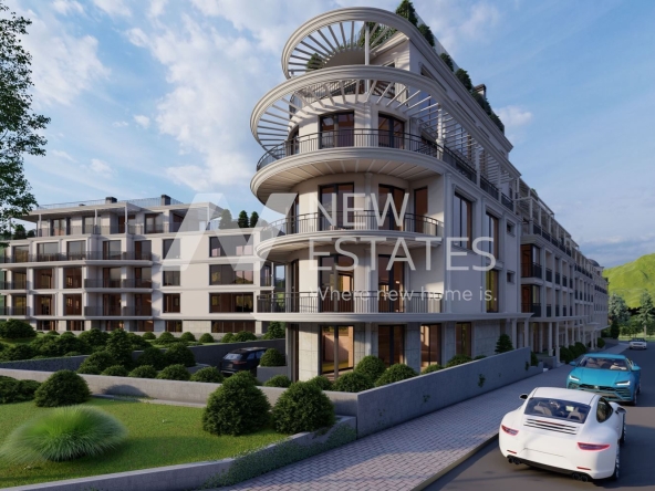 Четиристаен апартамент в София, Витоша - 192 кв.м за 2477 €/кв.м - Снимка #1