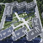 Тристаен апартамент в Шумен, Тракия - 83 кв.м за 1416 €/кв.м - Снимка #1