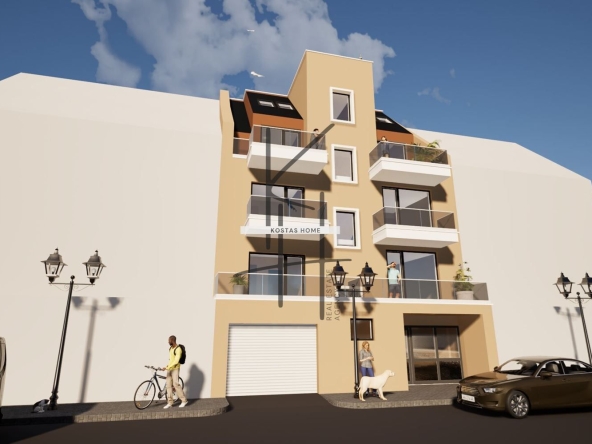 Тристаен апартамент в Варна, Погреби - 94 кв.м за 1330 €/кв.м - Снимка #1