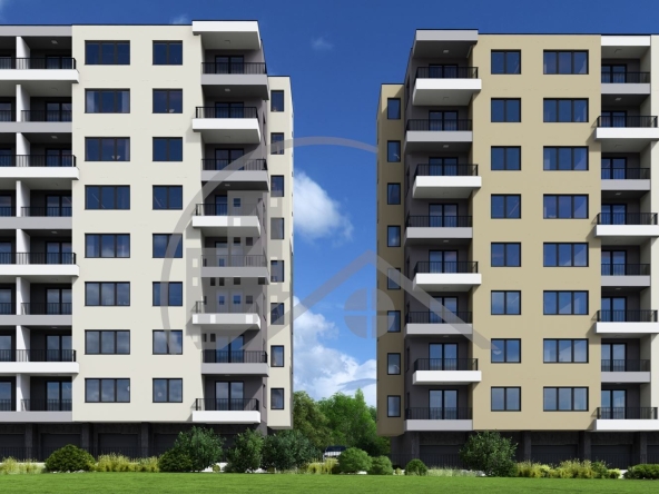 Двустаен апартамент в Варна, Кайсиева градина - 64 кв.м за 1249 €/кв.м - Снимка #1