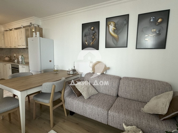 Двустаен апартамент в Свети Влас - 70 кв.м за 1572 €/кв.м - Снимка #1