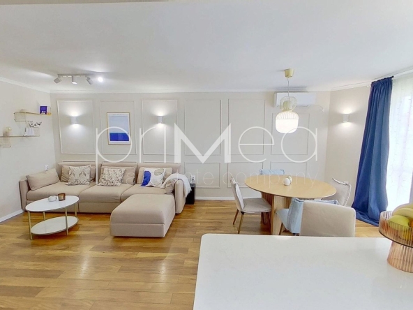 Тристаен апартамент в Бургас, Възраждане - 83 кв.м за 2037 €/кв.м - Снимка #1