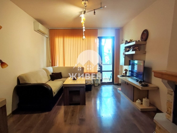 Дава се под наем Четиристаен апартамент в Варна, Левски - 90 кв.м за 850 € - Снимка #1