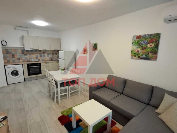 Дава се под наем Двустаен апартамент в с. Левски, Област Варна - 50 кв.м за 510 € - Снимка #1