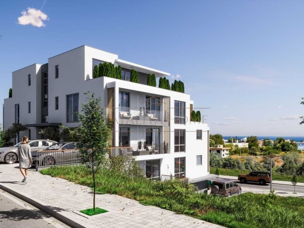 Дава се под наем Едностаен апартамент в Созопол - 37 кв.м за 46250 € - Снимка #1