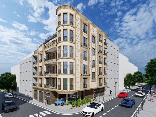 Четиристаен апартамент в Варна, Нептун - 167 кв.м за 2965 €/кв.м - Снимка #1