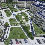 Едностаен апартамент в Шумен, Тракия - 43 кв.м за 1466 €/кв.м - Снимка #1