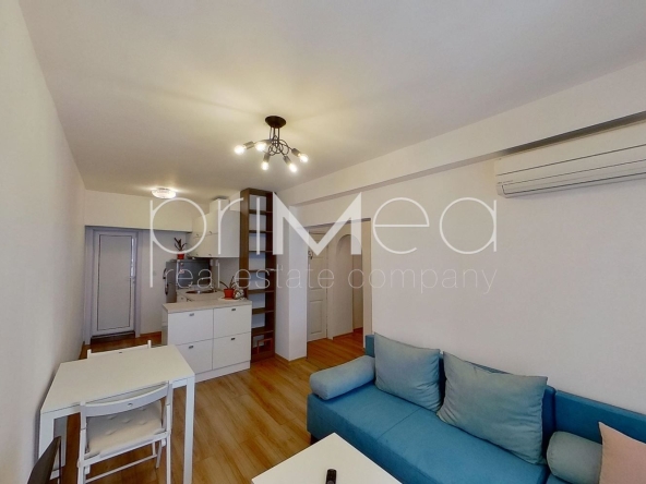 Дава се под наем Двустаен апартамент в Бургас, Възраждане - 50 кв.м за 392.7 € - Снимка #1