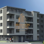 Тристаен апартамент в Варна, Владислав Варненчик - 103 кв.м за 1151 €/кв.м - Снимка #1