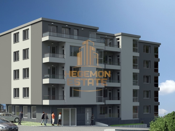 Двустаен апартамент в Варна, Владислав Варненчик - 63 кв.м за 1428 €/кв.м - Снимка #1