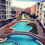 Едностаен апартамент в к.к. Слънчев бряг - 40 кв.м за 1475 €/кв.м - Снимка #1