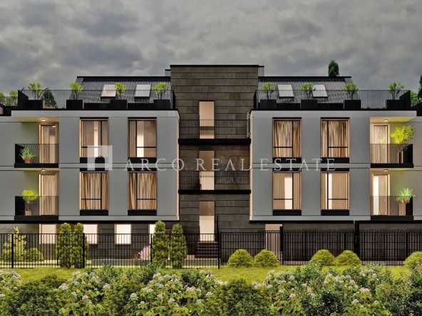 Четиристаен апартамент в София, Оборище - 187 кв.м за 1861 €/кв.м - Снимка #1