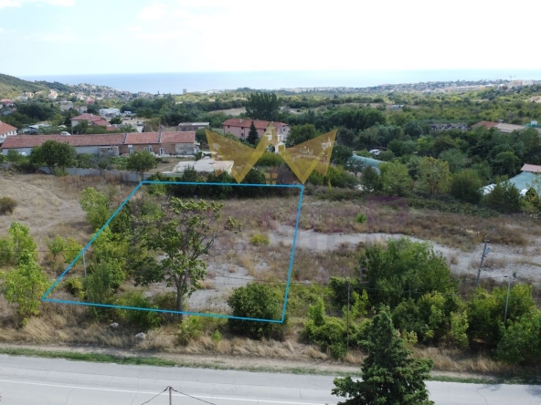 Парцел в Варна, Виница - 1500 кв.м за 279 €/кв.м - Снимка #1