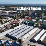 Парцел в Пловдив, Индустриална зона - Север - 11300 кв.м за 50 €/кв.м - Снимка #1