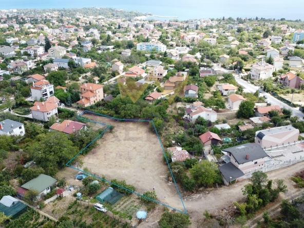 Парцел в Варна, м-т Траката - 1818 кв.м за 196 €/кв.м - Снимка #1