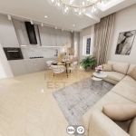 Тристаен апартамент в Варна, Кайсиева градина - 114 кв.м за 1359 €/кв.м - Снимка #1