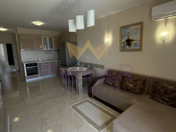 Двустаен апартамент в к.к. Слънчев бряг - 68 кв.м за 1853 €/кв.м - Снимка #1