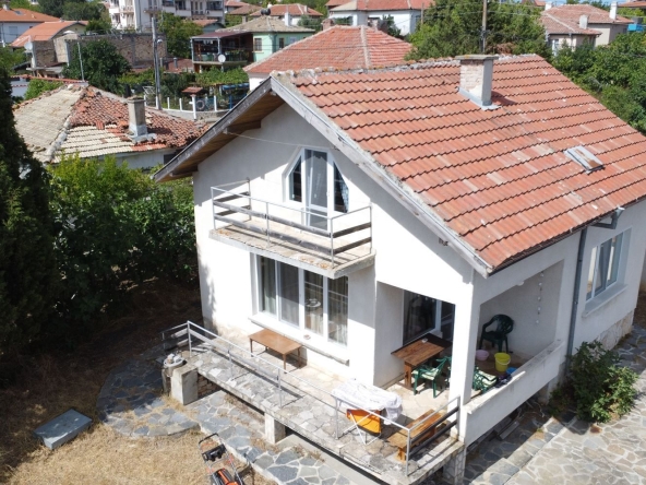 Къща в с. Резово, Област Бургас - 128 кв.м за 2188 €/кв.м - Снимка #1