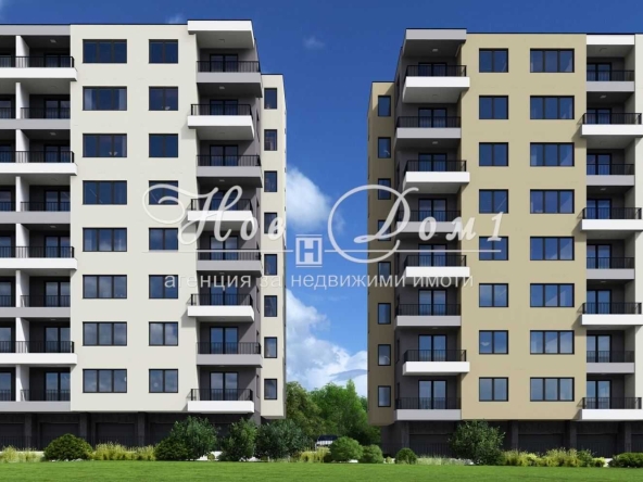 Двустаен апартамент в Варна, Кайсиева градина - 63 кв.м за 1270 €/кв.м - Снимка #1