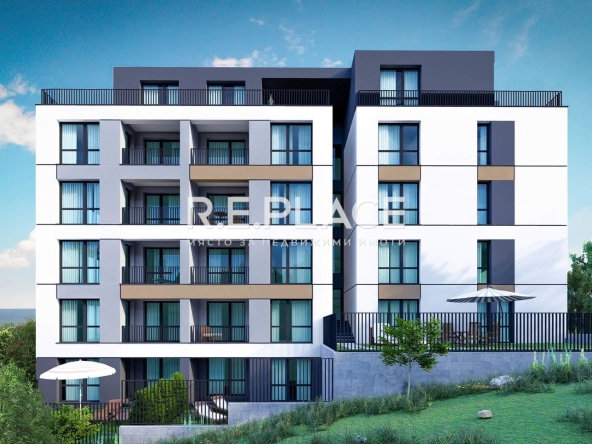 Двустаен апартамент в Варна, Аспарухово - 64 кв.м за 1366 €/кв.м - Снимка #1