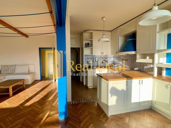 Тристаен апартамент в София, Лозенец - 120 кв.м за 4000 €/кв.м - Снимка #1