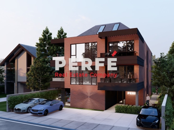 Тристаен апартамент в София, Симеоново - 110 кв.м за 2200 €/кв.м - Снимка #1