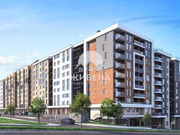 Тристаен апартамент в Варна, Кайсиева градина - 99 кв.м за 1359 €/кв.м - Снимка #1