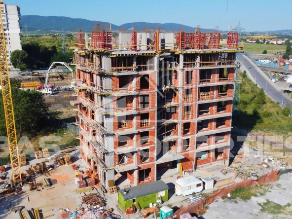 Двустаен апартамент в София, Люлин 5 - 77 кв.м за 1290 €/кв.м - Снимка #1