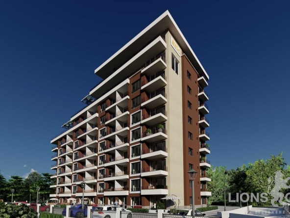 Едностаен апартамент в Варна, Виница - 44 кв.м за 1409 €/кв.м - Снимка #1