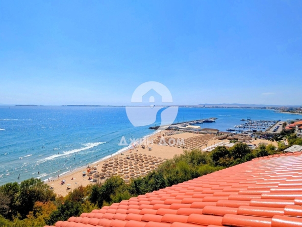 Четиристаен апартамент в Свети Влас - 137 кв.м за 3212 €/кв.м - Снимка #1