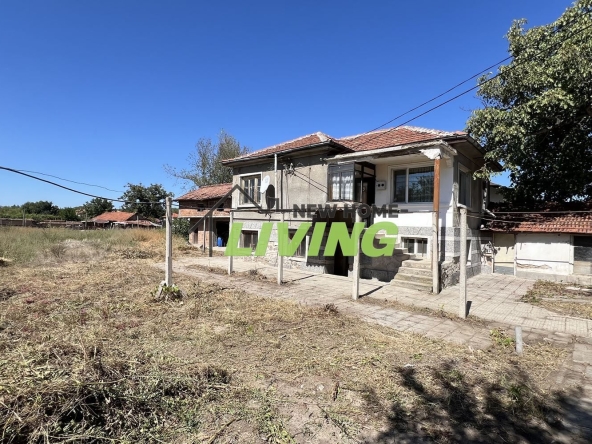 Къща в с. Бенковски, Област Пловдив - 148 кв.м за 872 €/кв.м - Снимка #1