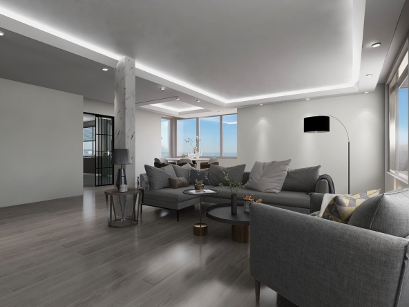 Многостаен апартамент в Варна, Бриз - 195 кв.м за 1523 €/кв.м - Снимка #1