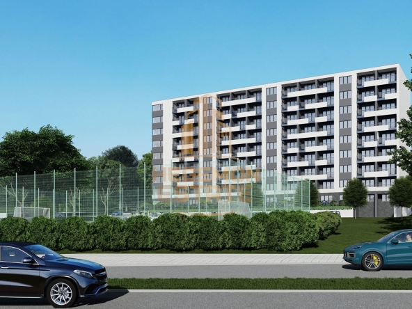 Тристаен апартамент в Варна, Възраждане 4 - 107 кв.м за 1683 €/кв.м - Снимка #1