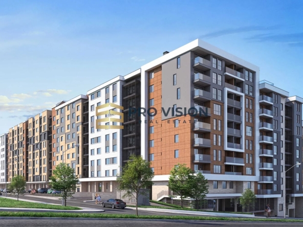 Тристаен апартамент в Варна, Младост 1 - 95 кв.м за 1355 €/кв.м - Снимка #1