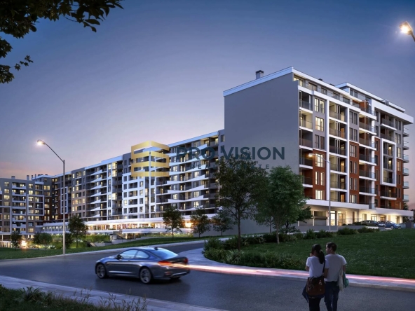 Двустаен апартамент в Варна, Кайсиева градина - 73 кв.м за 1384 €/кв.м - Снимка #1